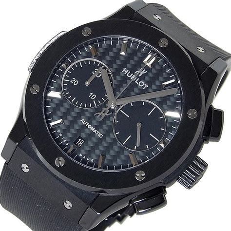 hublot 521 cm 1771 rx|Classic Fusion Chronograph Black Magic 45 mm .